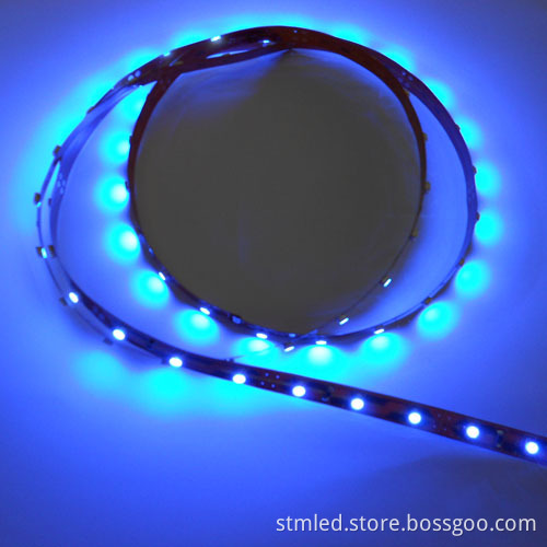 non-waterprooft led soft strip 60 leds